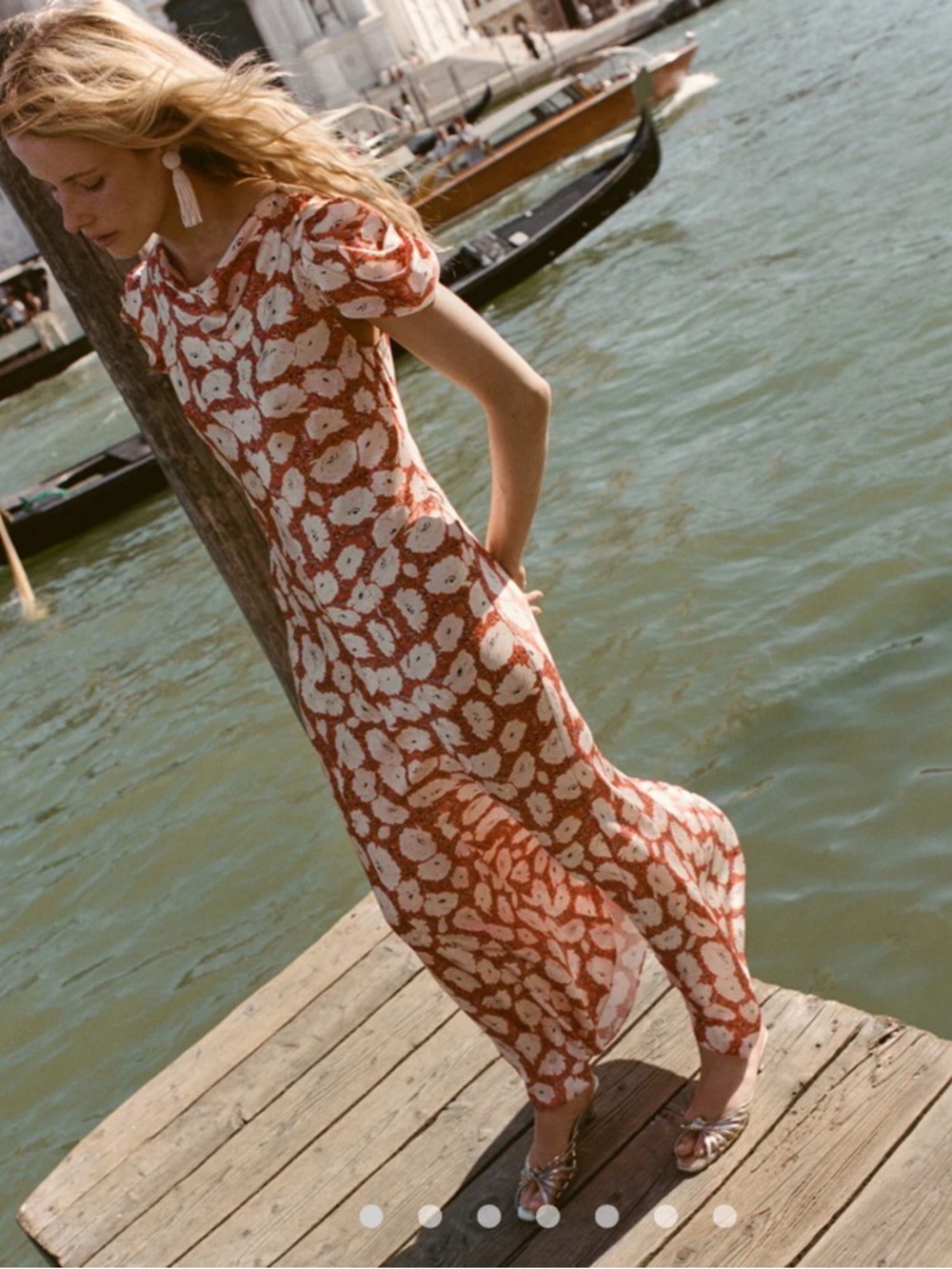 DOEN ALNA DRESS - Picture 3 of 5